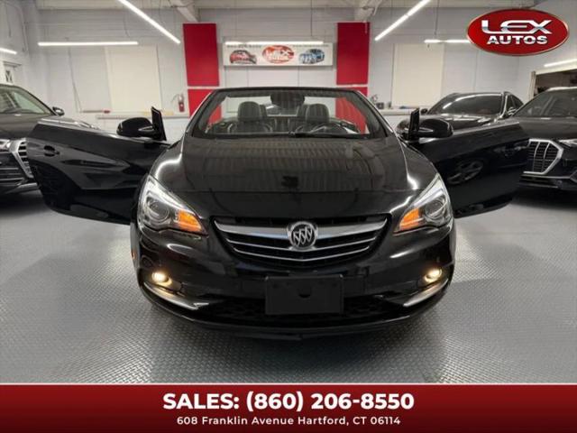 2016 Buick Cascada Premium