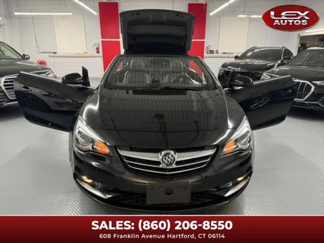 2016 Buick Cascada Premium