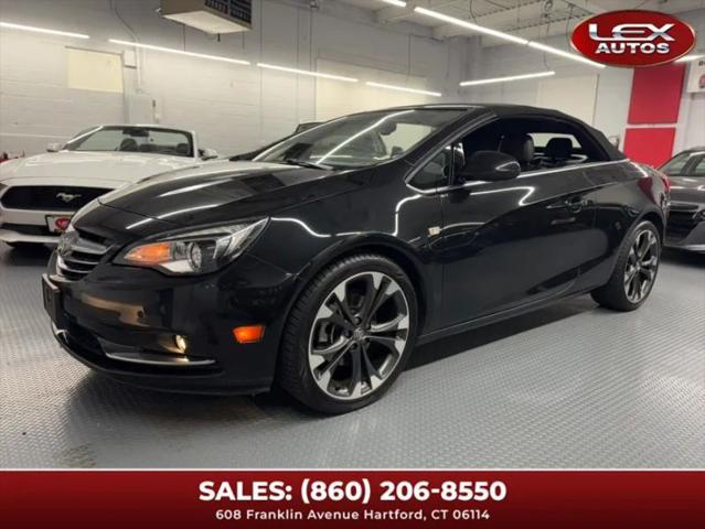 2016 Buick Cascada Premium