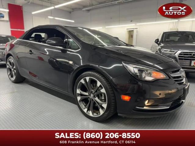 2016 Buick Cascada Premium