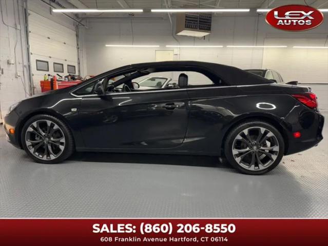 2016 Buick Cascada Premium