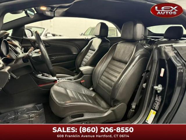 2016 Buick Cascada Premium