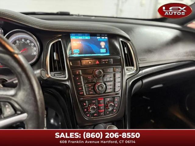 2016 Buick Cascada Premium