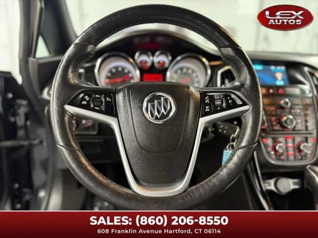 2016 Buick Cascada Premium