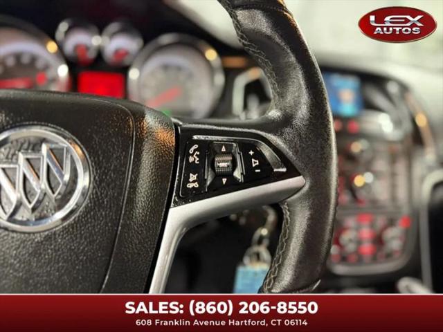 2016 Buick Cascada Premium