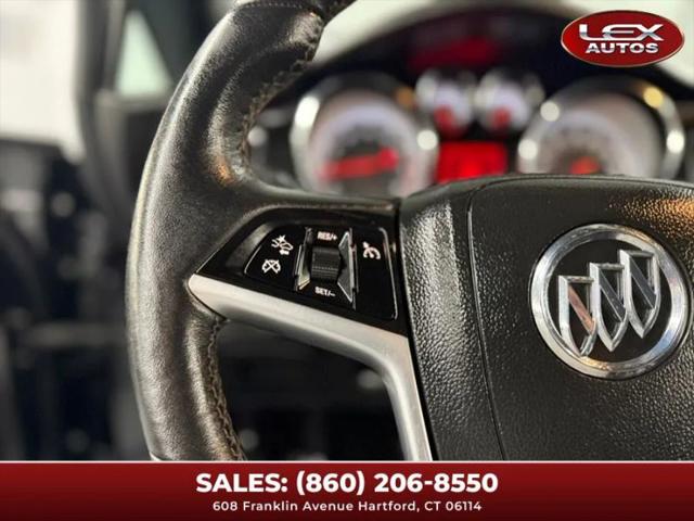 2016 Buick Cascada Premium