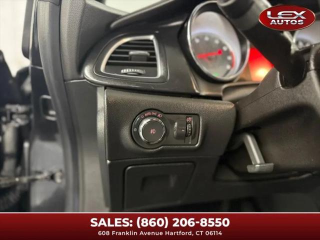 2016 Buick Cascada Premium