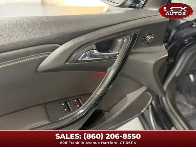 2016 Buick Cascada Premium