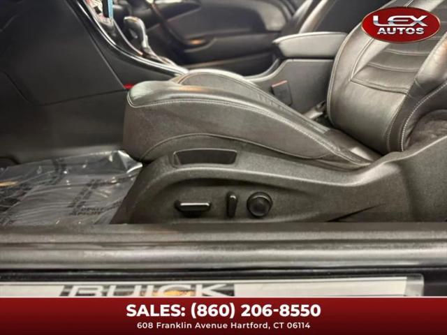 2016 Buick Cascada Premium