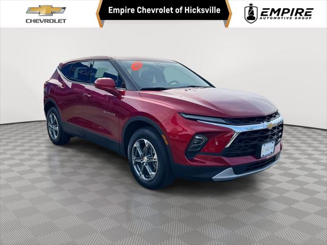2025 Chevrolet Blazer AWD 2LT for sale in Hicksville, NY