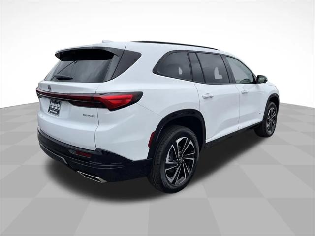 2026 Buick Enclave Sport Touring FWD