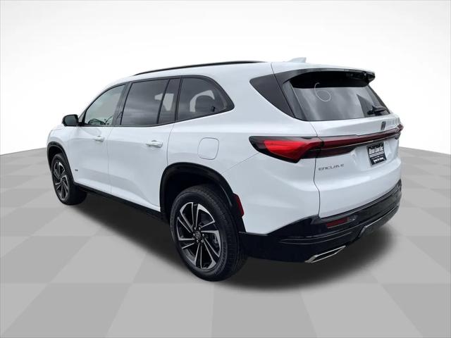 2026 Buick Enclave Sport Touring FWD