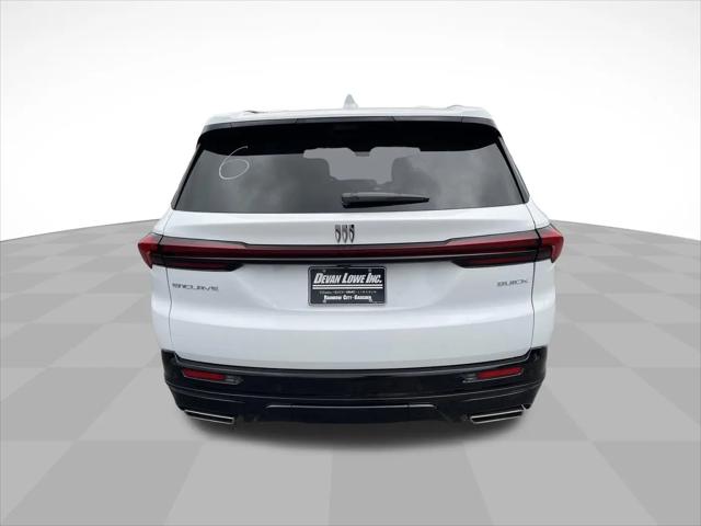 2026 Buick Enclave Sport Touring FWD