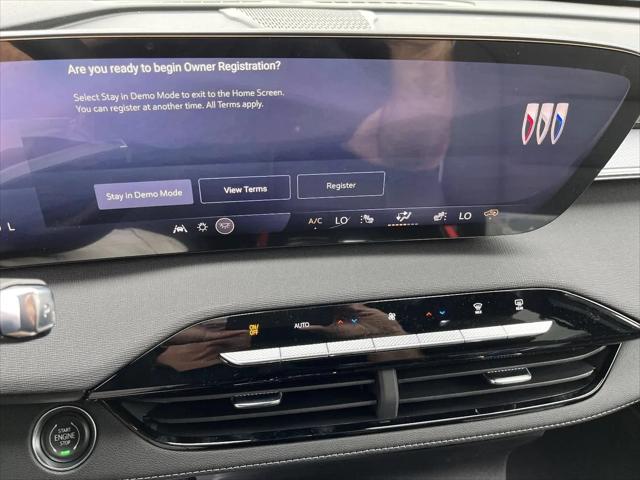 2026 Buick Enclave Sport Touring FWD