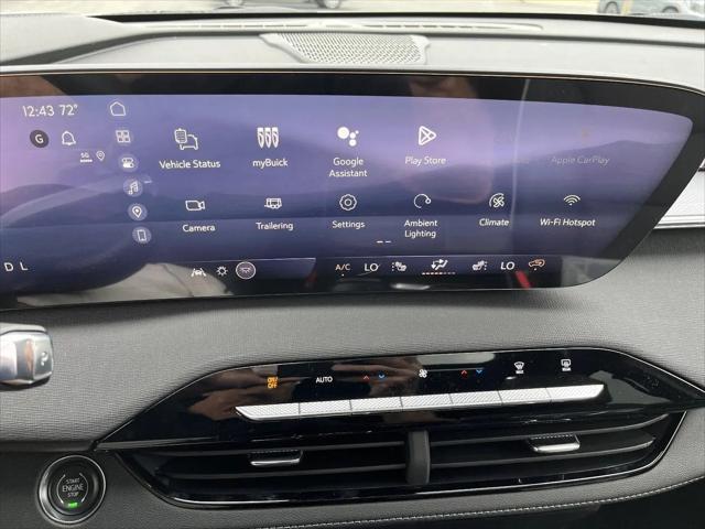 2026 Buick Enclave Sport Touring FWD