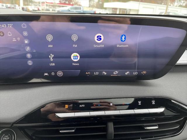 2026 Buick Enclave Sport Touring FWD