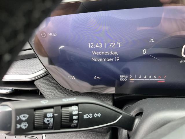 2026 Buick Enclave Sport Touring FWD