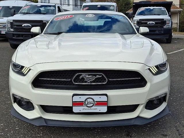 2015 Ford Mustang GT 50 Years Limited Edition