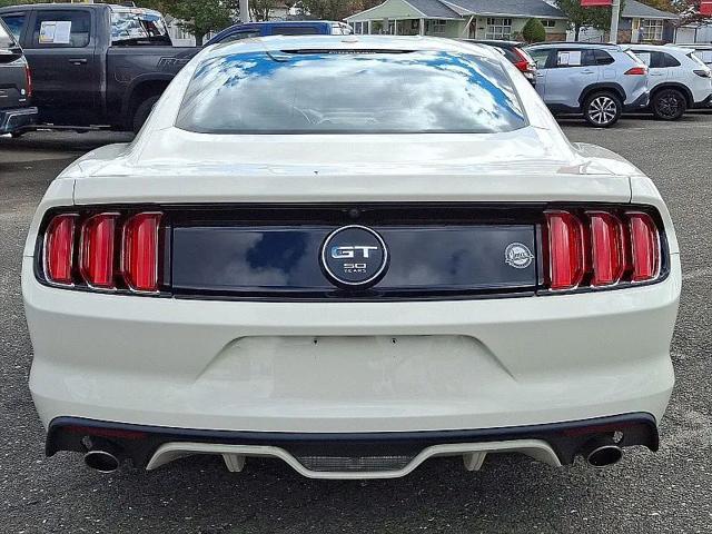 2015 Ford Mustang GT 50 Years Limited Edition
