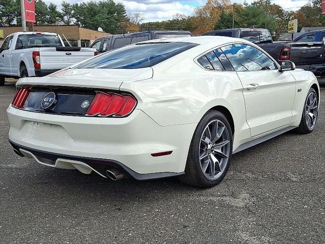 2015 Ford Mustang GT 50 Years Limited Edition
