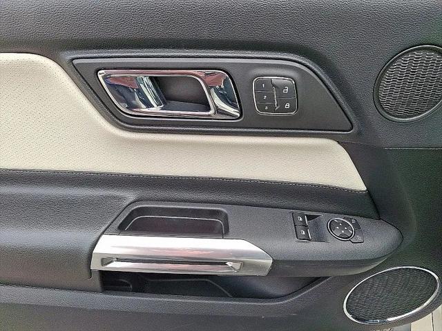 2015 Ford Mustang GT 50 Years Limited Edition