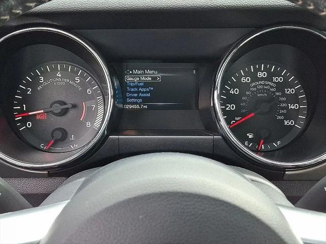 2015 Ford Mustang GT 50 Years Limited Edition