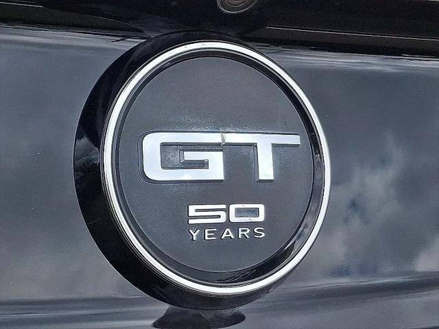 2015 Ford Mustang GT 50 Years Limited Edition
