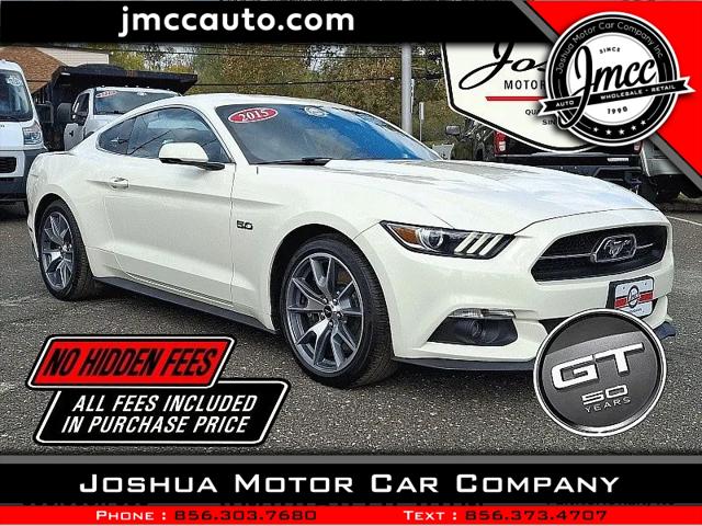 2015 Ford Mustang GT 50 Years Limited Edition for sale in Pennsauken, NJ