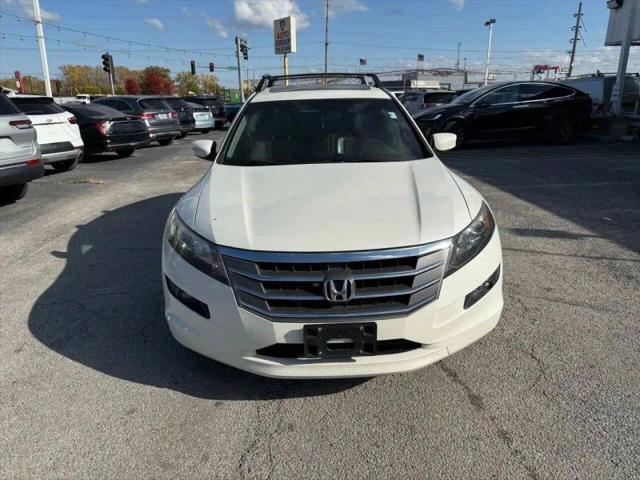 2010 Honda Accord Crosstour EX-L
