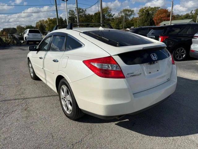 2010 Honda Accord Crosstour EX-L