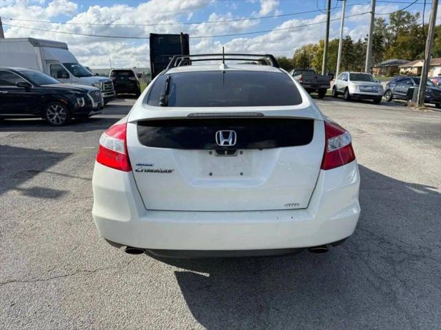 2010 Honda Accord Crosstour EX-L