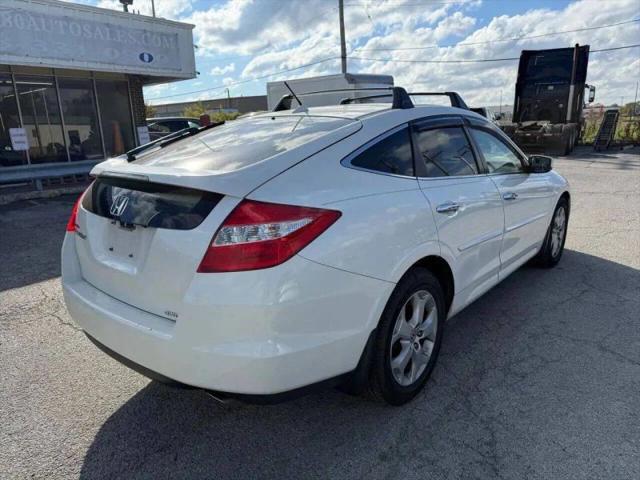 2010 Honda Accord Crosstour EX-L