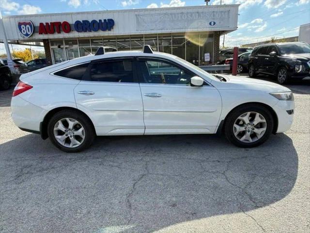 2010 Honda Accord Crosstour EX-L