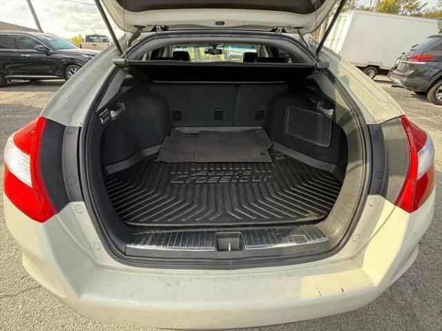 2010 Honda Accord Crosstour EX-L