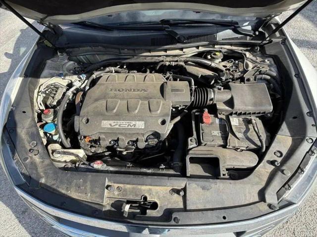 2010 Honda Accord Crosstour EX-L
