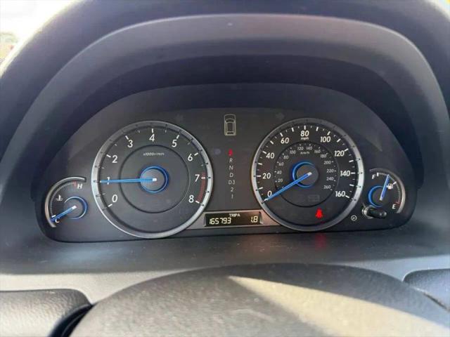 2010 Honda Accord Crosstour EX-L