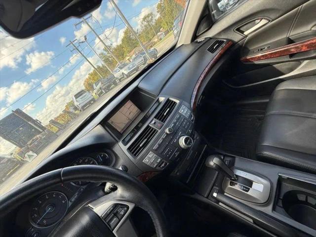 2010 Honda Accord Crosstour EX-L