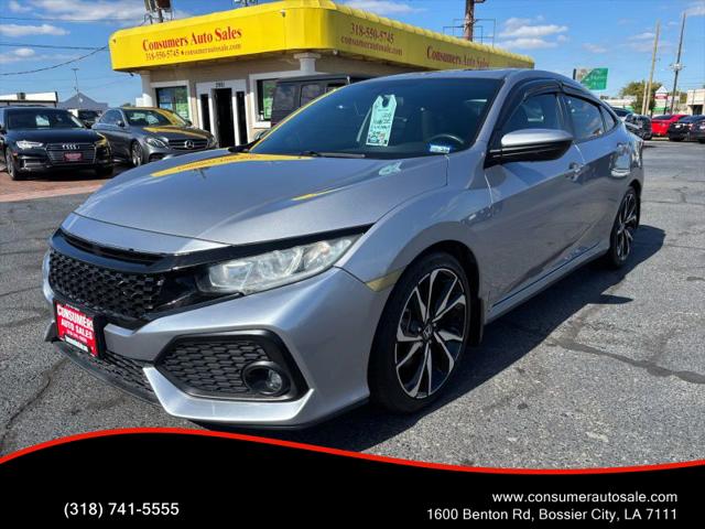 2018 Honda Civic Si for sale in Bossier City, LA