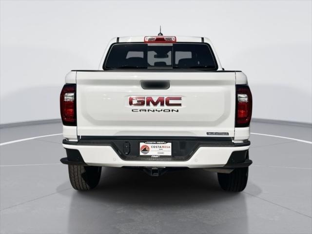 2026 GMC Canyon Elevation, RWD