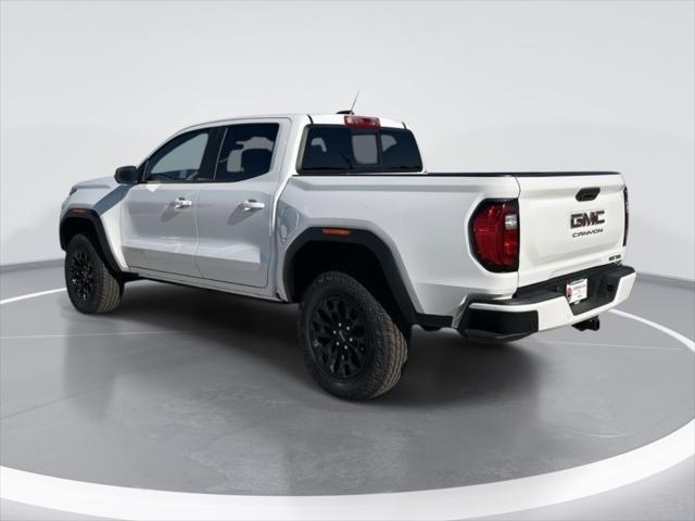 2026 GMC Canyon Elevation, RWD