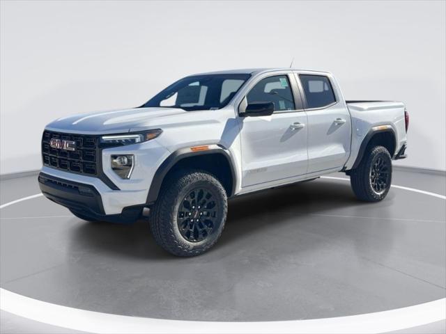 2026 GMC Canyon Elevation, RWD