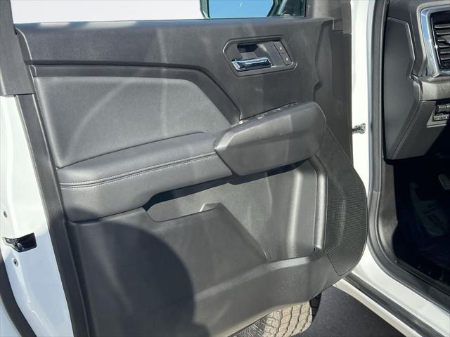 2026 GMC Canyon Elevation, RWD