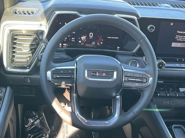 2026 GMC Canyon Elevation, RWD