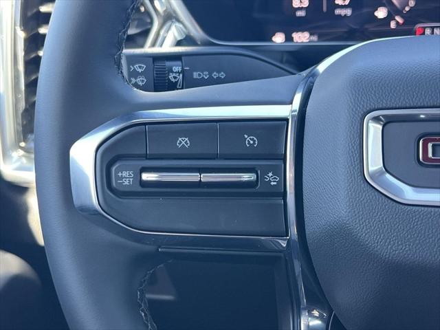 2026 GMC Canyon Elevation, RWD