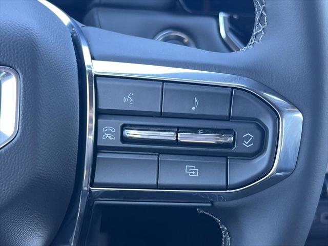 2026 GMC Canyon Elevation, RWD