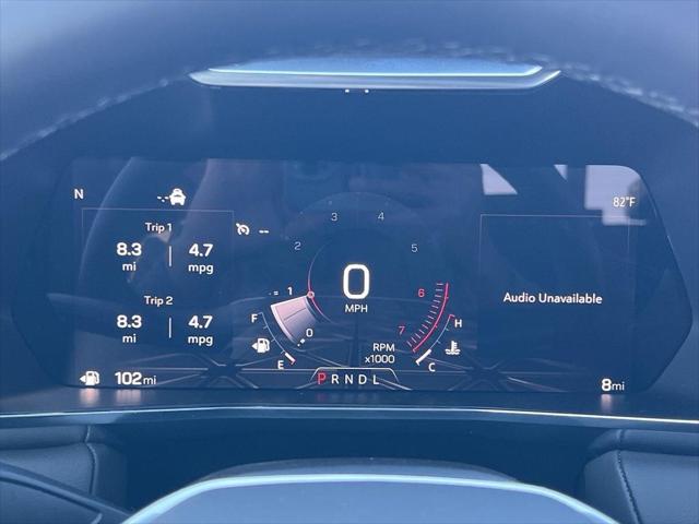 2026 GMC Canyon Elevation, RWD