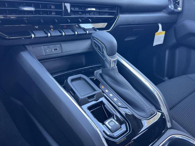 2026 GMC Canyon Elevation, RWD