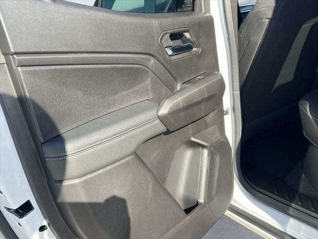 2026 GMC Canyon Elevation, RWD