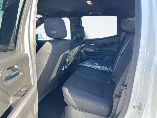 2026 GMC Canyon Elevation, RWD