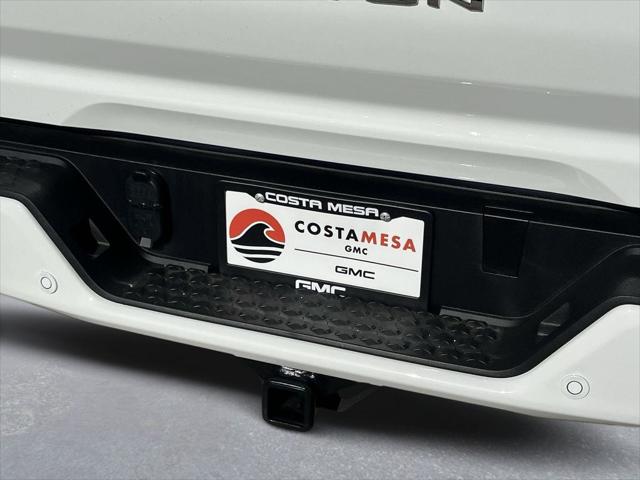 2026 GMC Canyon Elevation, RWD